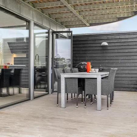 Lovely In Romo With Sauna Holiday home