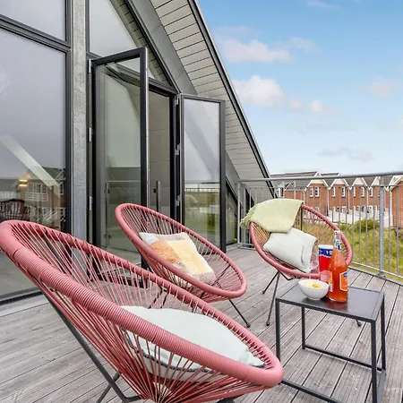 Holiday home Lovely In Romo With Sauna