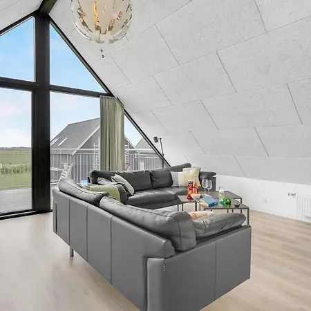Holiday home Lovely In Romo With Sauna