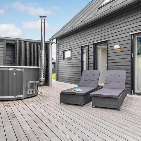 Lovely In Romo With Sauna Holiday home *